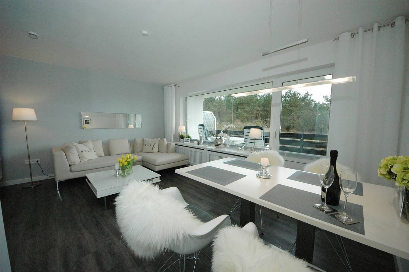 Ganze Wohnung, Ferienwohnung "Buhne 1" in Wenningstedt, Sylt