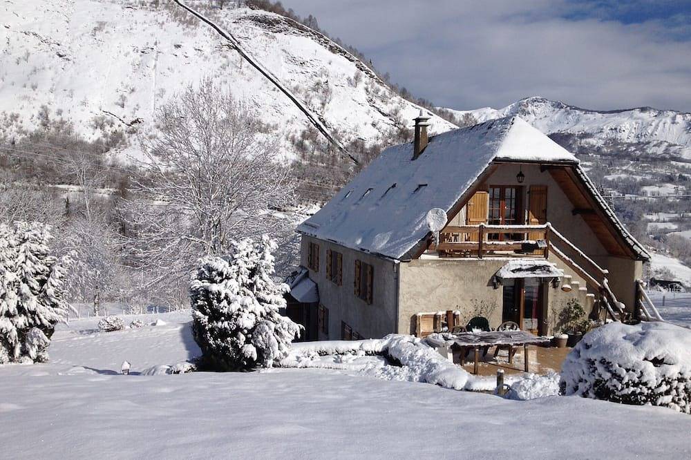 3* gîte in the heart of the mountains - 35 m2 - la coume in Arrens-Marsous, Pyrenees National Park