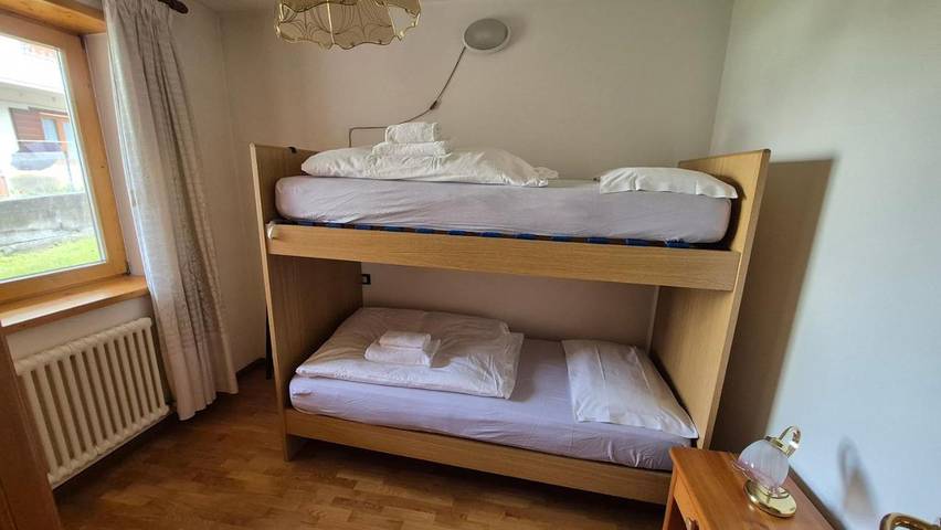 Gîte pour 2 personnes, avec vue et terrasse, animaux acceptés à Auronzo di Cadore - 3