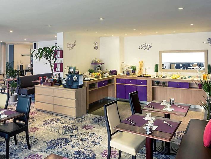 Hotel für 2 Personen, mit Terrasse, mit Haustier - 1