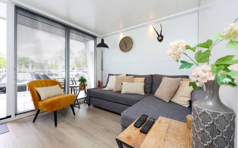 Ferienhaus für 4 Personen, mit Balkon/Terrasse und Terrasse in Nordholland - 2