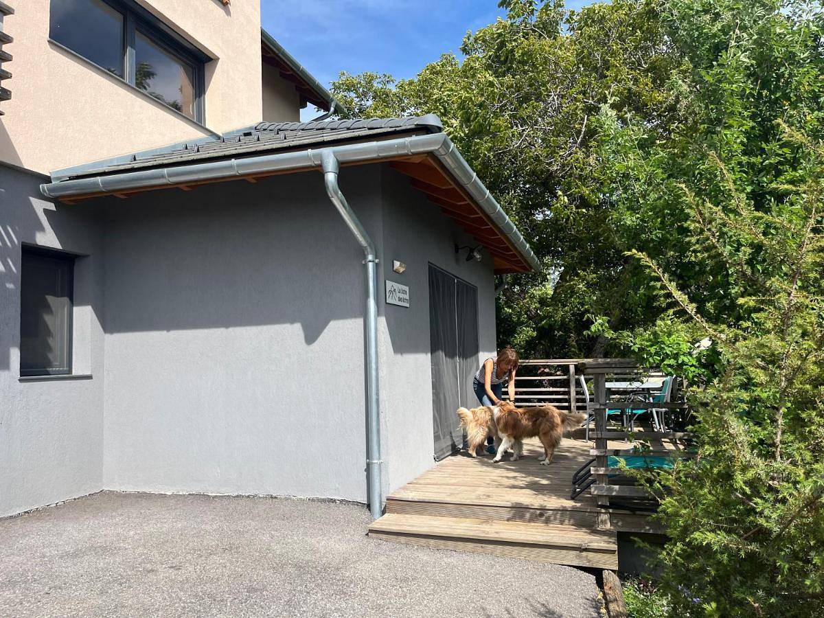 Appartement entier, Gîte la biche des écrins in Prunières, Parc national des Écrins
