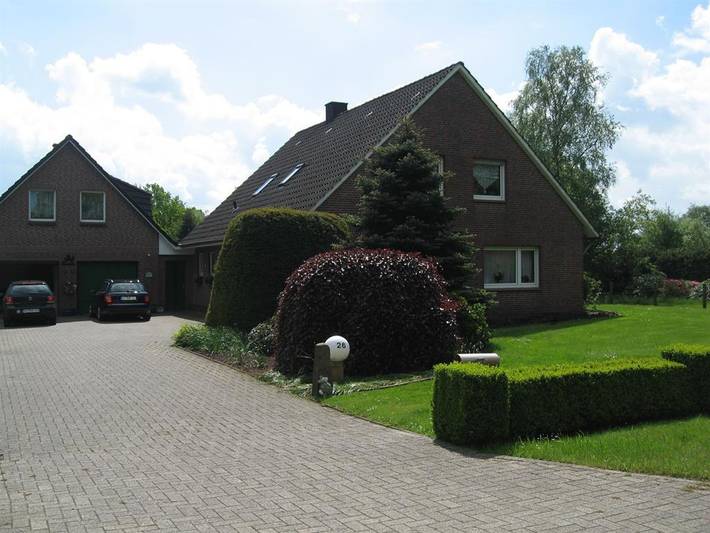 Ferienwohnung für 4 Personen in Ostfriesland - 2