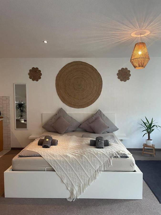 Ferienwohnung für 4 Personen, mit Balkon und Ausblick in Freilassing - 3