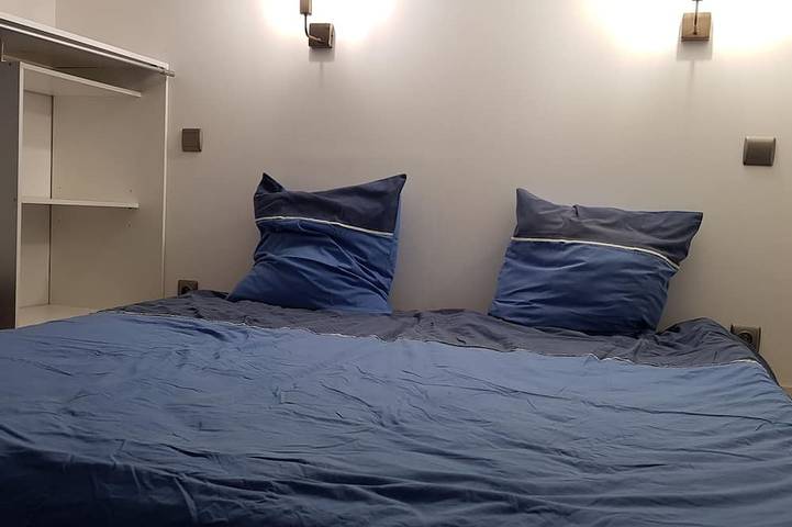 Gîte pour 2 personnes, avec jardin et terrasse à Sainte-Croix-Grand-Tonne