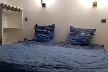 Gîte pour 2 personnes, avec jardin et terrasse dans Thue et Mue