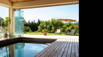Ferienhaus in Inca, Mallorca Inselmitte Ferienhaus in Inca, Mallorca Inselmitte für 8