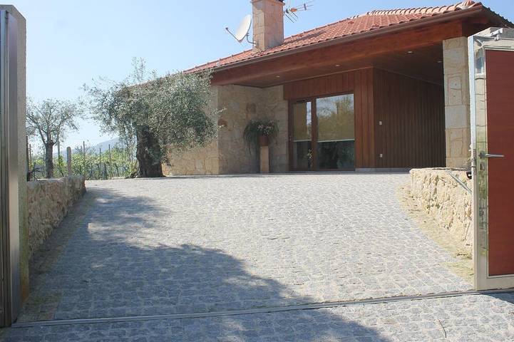 Ferienhaus für 4 Personen