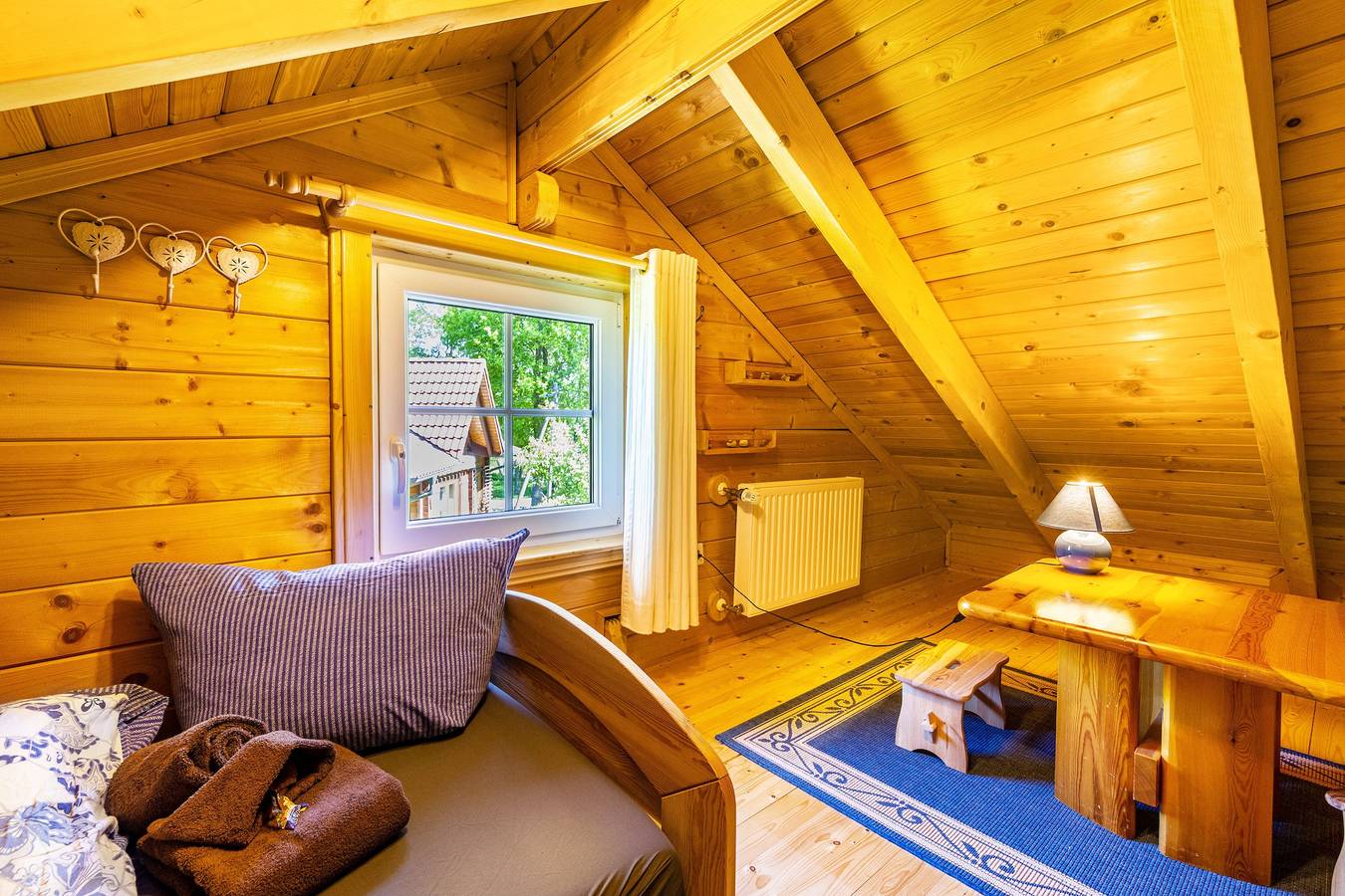 Vakantiehuis 'Haus Miriam' met privéterras, tuin en wifi, foto 13