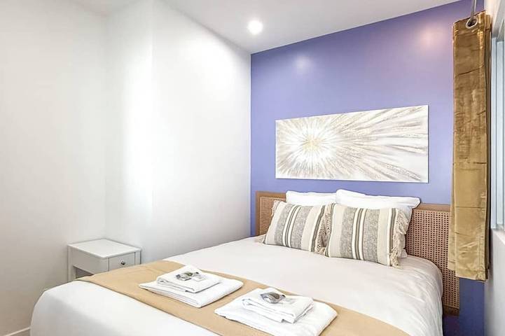Gîte pour 6 personnes à Le Pré-Saint-Gervais - 3