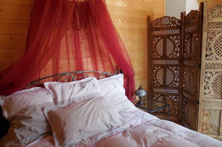 Chalet pour 8 personnes, avec balcon à Mont-Dore - 3