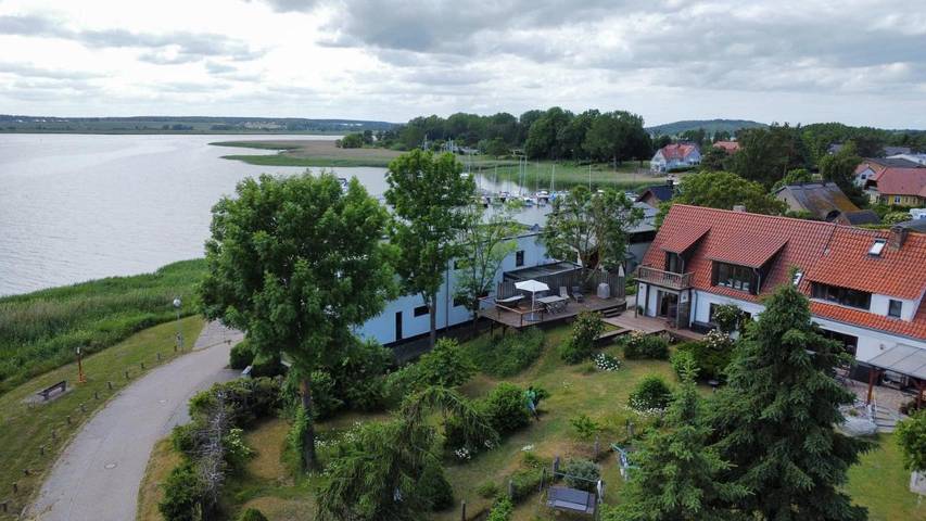 Ferienhaus für 6 Personen, mit Balkon und Terrasse sowie Garten und Ausblick in Sauzin - 4
