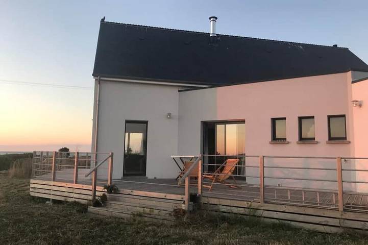 Maison de vacances pour 6 personnes