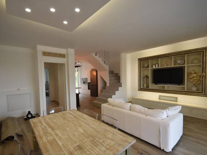 Ferienhaus für 6 Personen, mit Terrasse am Lago Maggiore - 2