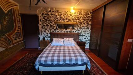Chambre d’hôte pour 2 personnes, avec jardin à Bernin (Isère)