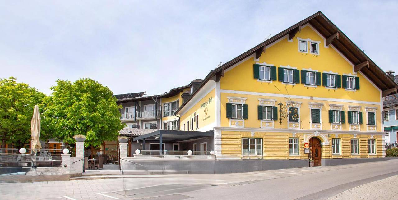 Gasthof zur Post in Seekirchen am Wallersee, Bezirk Salzburg-Umgebung