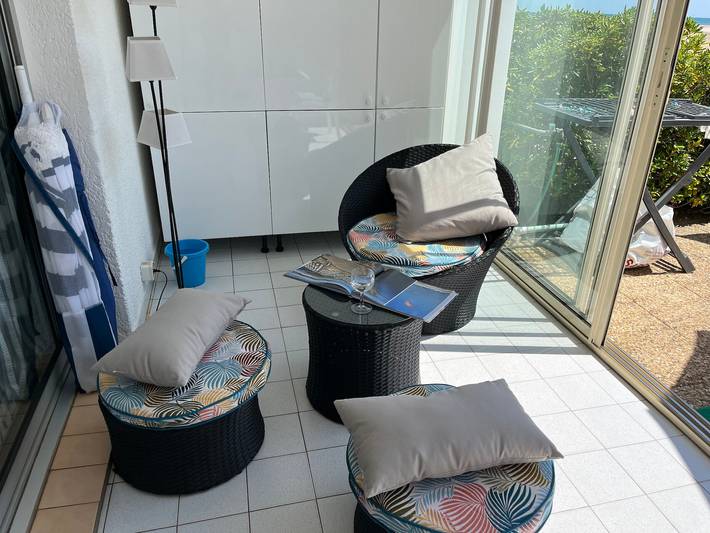 Ferienwohnung für 4 Personen, mit Pool und Terrasse in Les Ayguades - 3