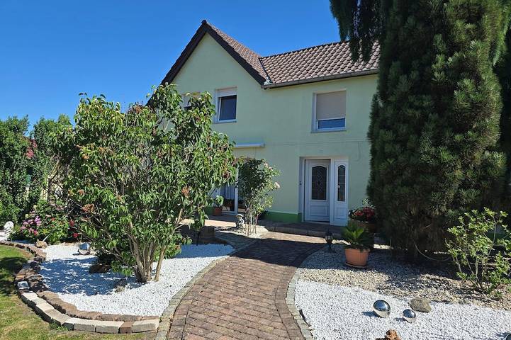 Ferienwohnung für 4 Personen, mit Garten - 1