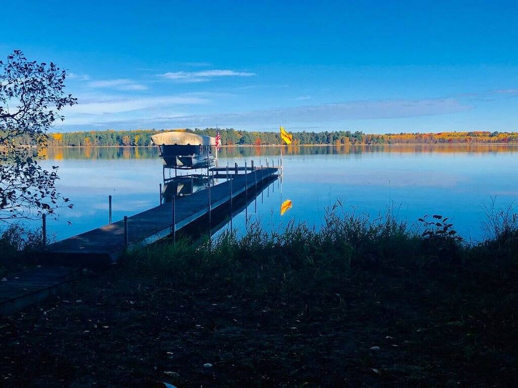 Crosslake Getaway! Pristine Sandy Beach on Trout in Crosslake, Crow Wing County