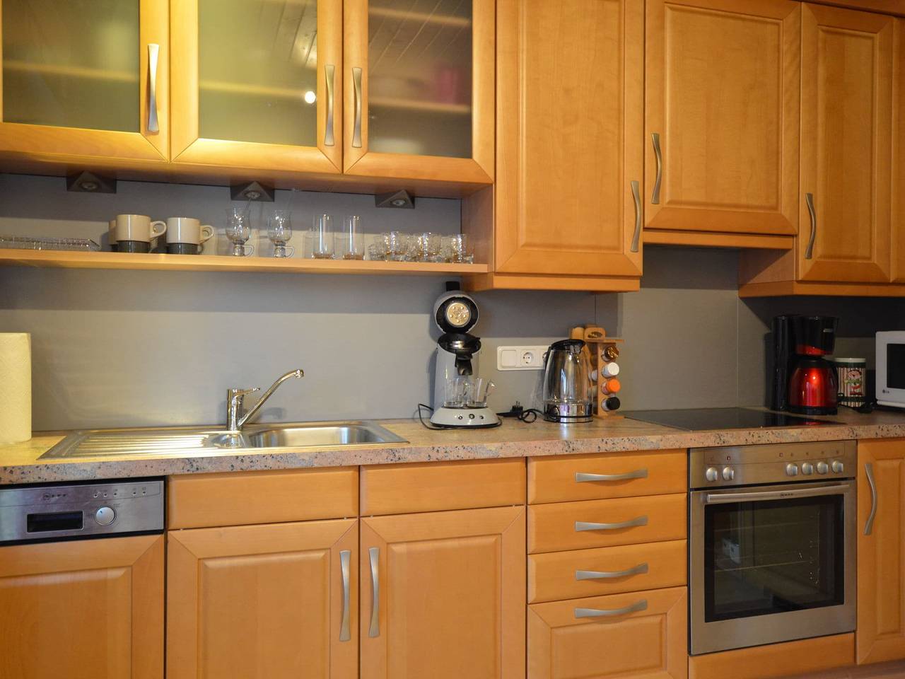 Ganze Wohnung, Wunderschöne Ferienwohnung im Burgenland in Manderscheid, Bernkastel-Kues & Umgebung