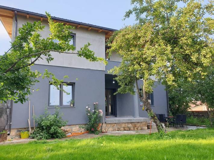 Gastenverblijf voor 3 personen, met tuin en uitzicht, met huisdier - 1