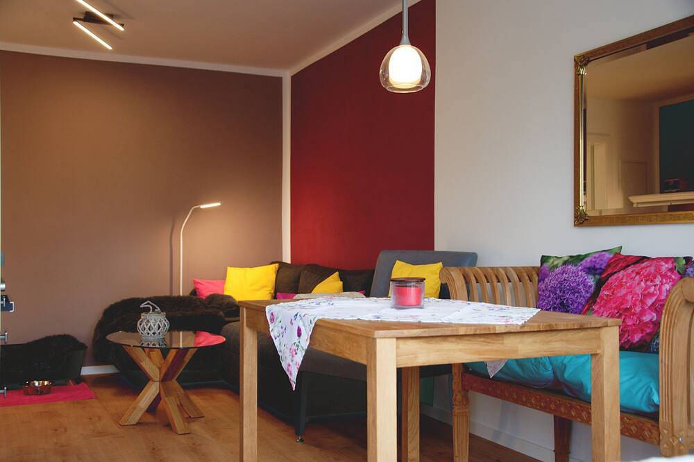 Ganze Wohnung, Ferienwohnung Kleines Mehr in Wiegboldsbur, Südbrookmerland