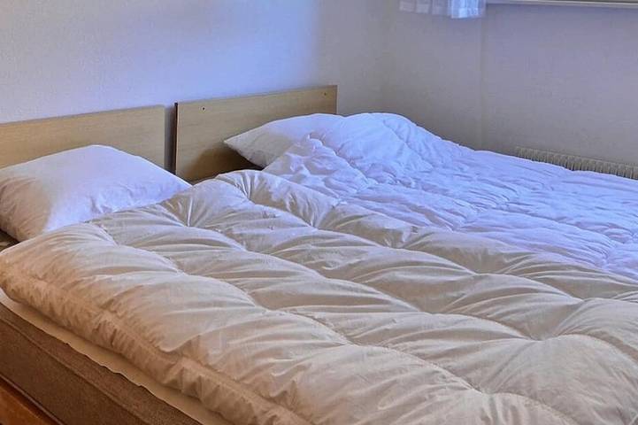Appartamento intero, Appartement confortable pour 6 personnes, salon avec poêle, coin cuisine avec lave-vaisselle, 3 cham in Grimentz, Anniviers