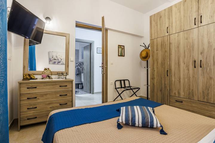 Ferienhaus für 3 Personen, mit Terrasse auf Skopelos - 4