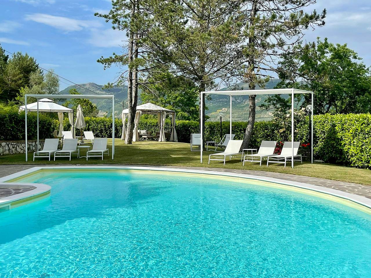 Appartamento intero, Retreat da fiaba con vista sulle campagne umbre in Gubbio, Umbria