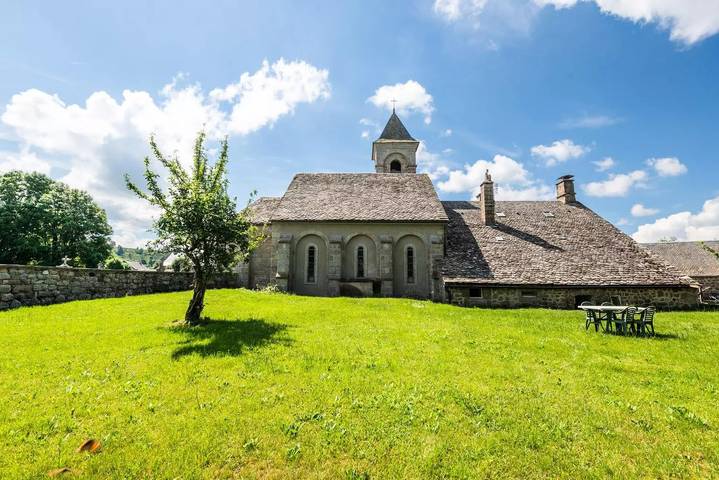 Gîte pour 5 personnes, avec jardin à Grandvals - 2
