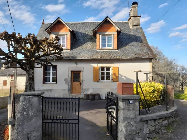 Maison de vacances pour 4 personnes