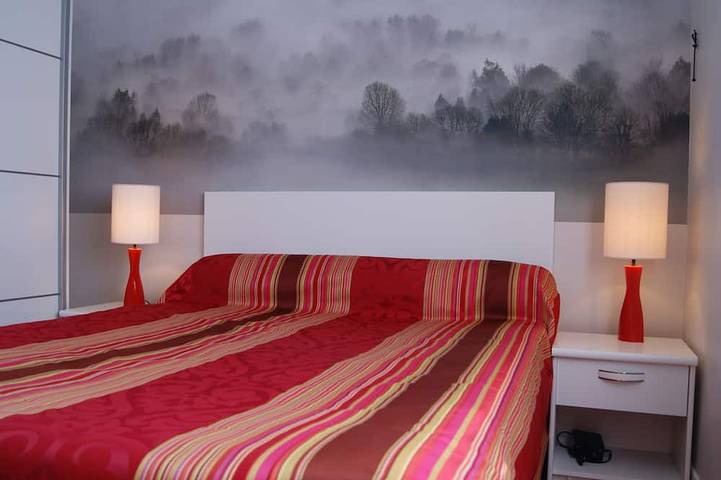 Gîte pour 4 personnes, avec balcon et jardin dans Plage Trez-Hir - 2