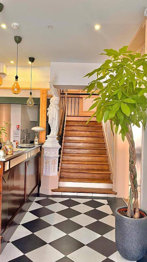 Hôtel pour 2 personnes, avec vue et terrasse, animaux acceptés dans Office De Tourisme De Limoges