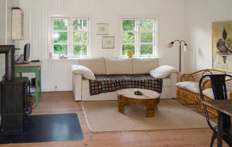 Ferienhaus für 6 Personen, mit Terrasse und Garten an der Kattegat Küste - 2