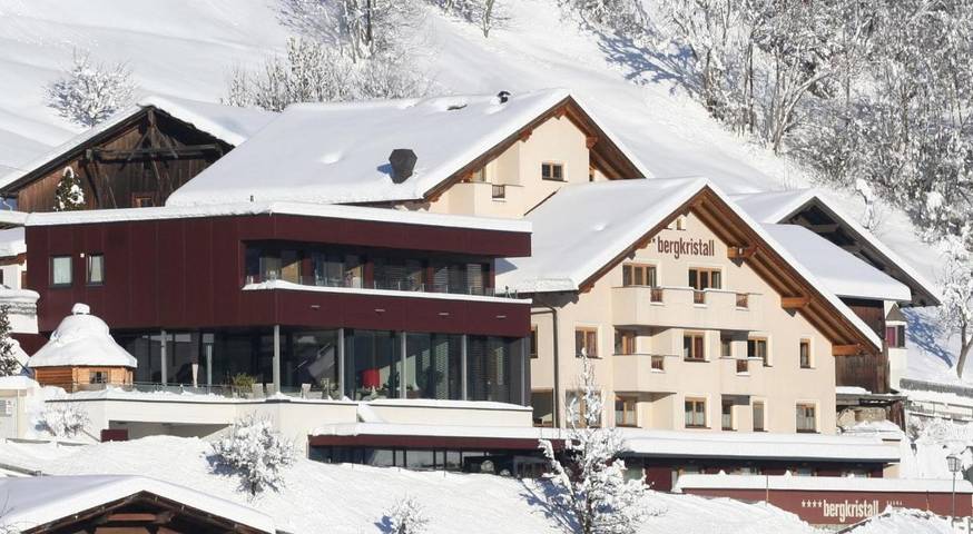 Ferienwohnung für 6 Personen, mit Sauna und Terrasse sowie Ausblick in Ladis - 3