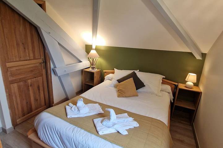 Location de vacances pour 7 personnes, avec jardin dans Menetou-Râtel - 2