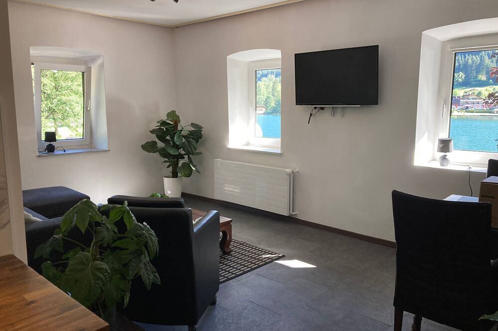 Ganze Wohnung, Im Haus Seebrauer in Feld am See in Feld am See, Villach-Land