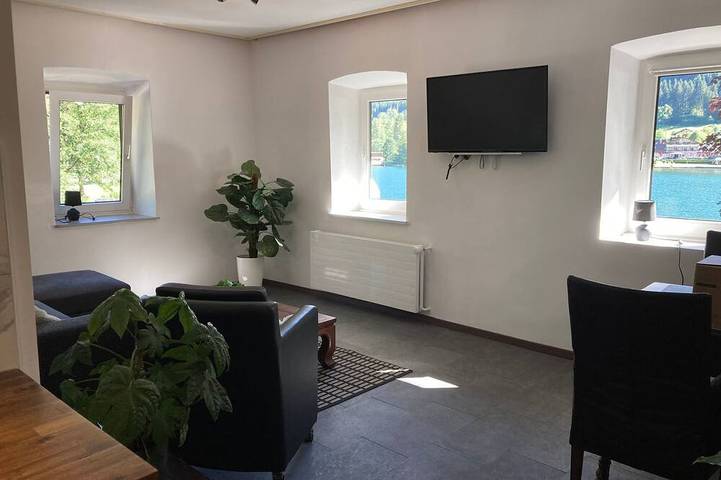 Ferienwohnung für 5 Personen, mit Garten - 1