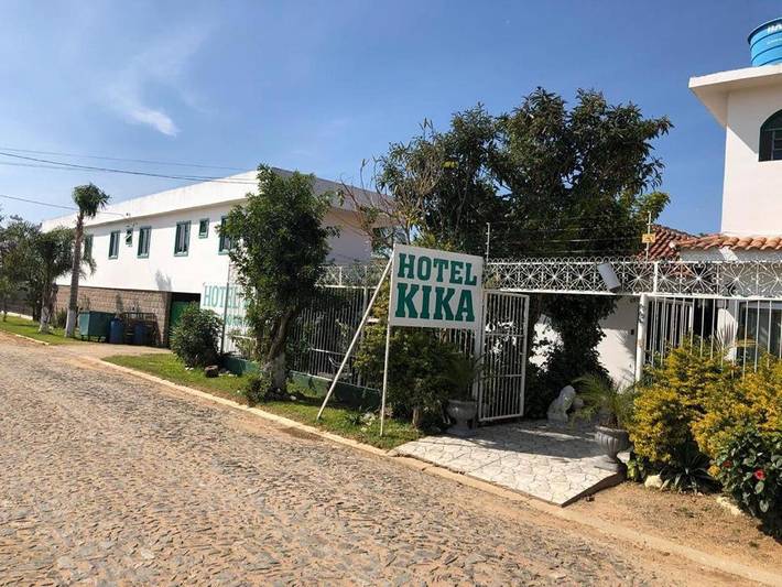 Pousadas para 4 pessoas, com jardim e piscina, com animais de estimação em São Gabriel (RS)