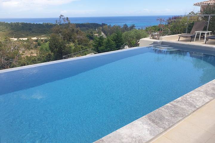 Appartement de vacances pour 6 personnes, avec terrasse et jardin, animaux acceptés - 1