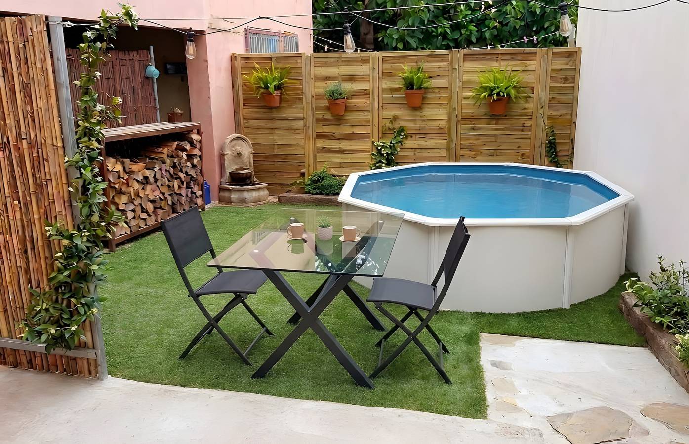 Ferienhaus mit Terrasse, Wlan und Klimaanlage in La Cava, Terres de l'Ebre