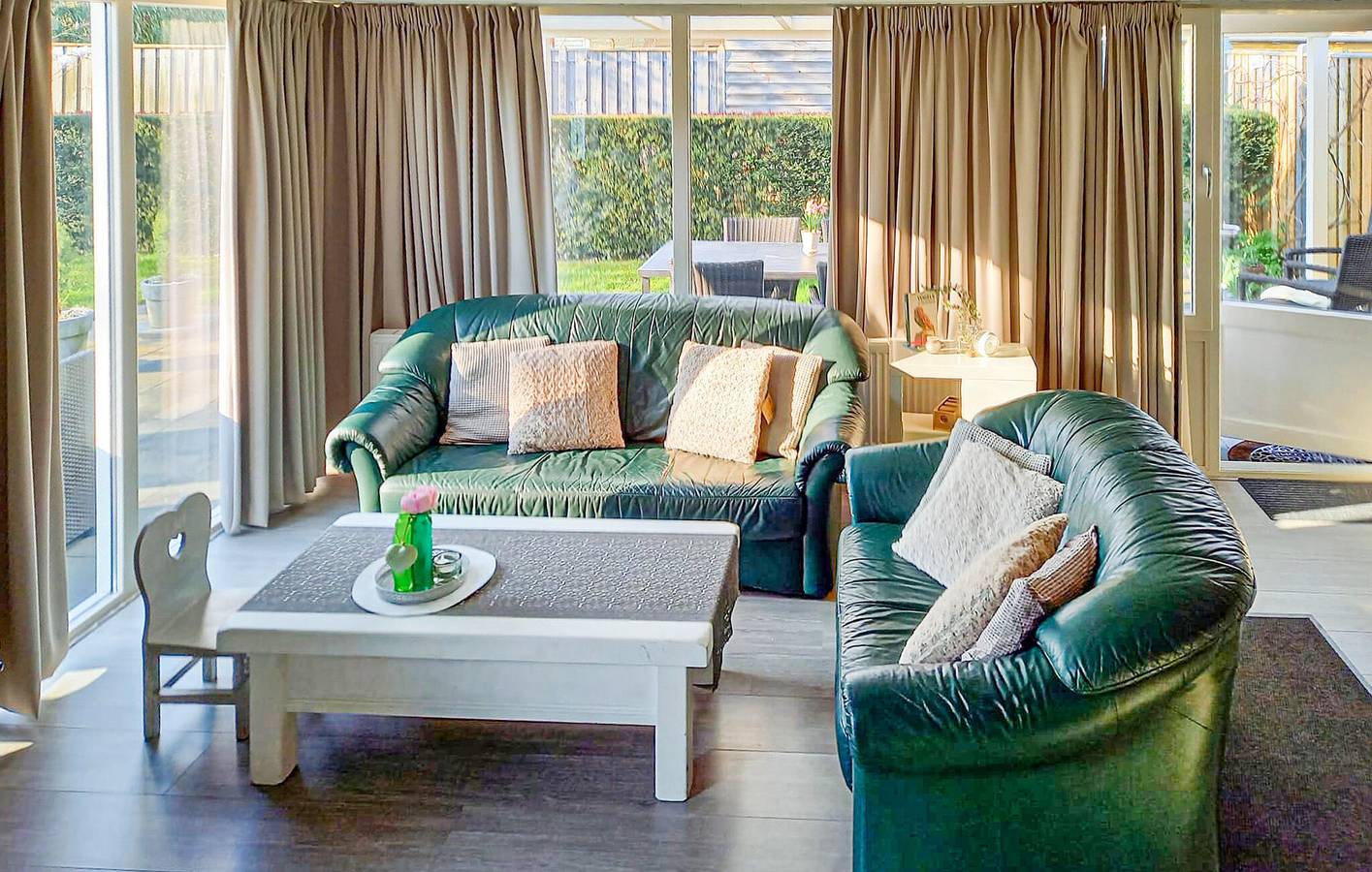 Ferienhaus für 6 Personen mit Terrasse in Stavenisse, Niederländische Nordsee