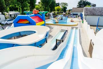 Camping voor 4 Personen in La Trinité-sur-Mer, Lorient en omgeving, Afbeelding 2