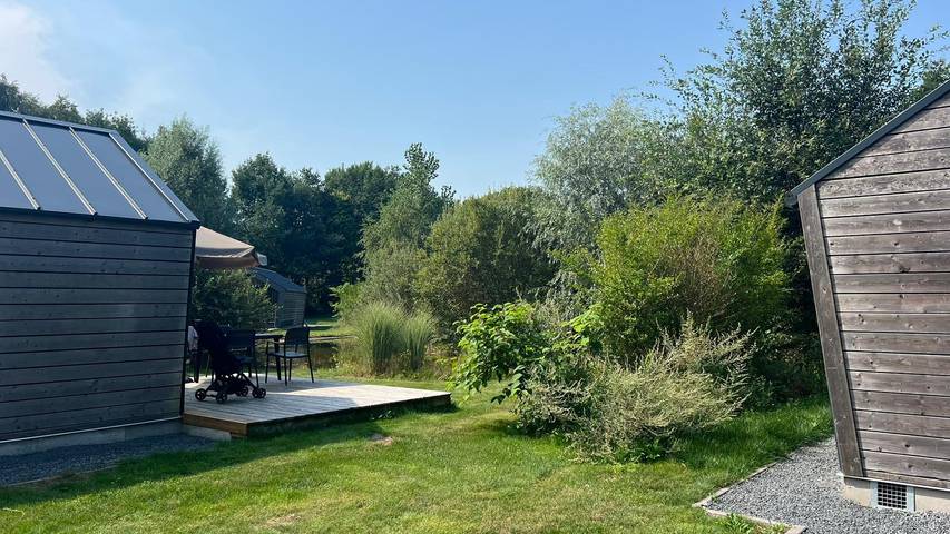 Ferienhaus für 2 Personen, mit Garten in den Niederlande - 3