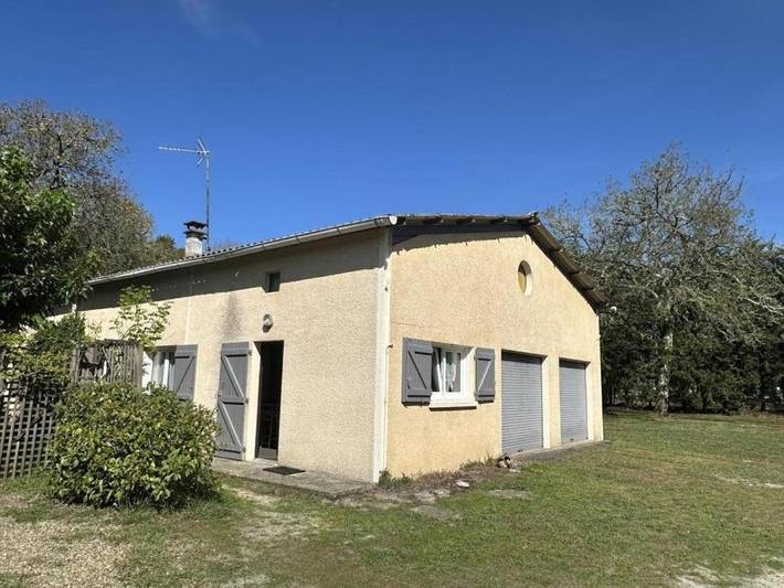 Location de vacances pour 5 personnes, avec jardin, animaux acceptés à Gourbera - 2