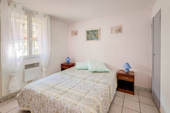 Gîte pour 4 personnes à la La Ciotat - 4
