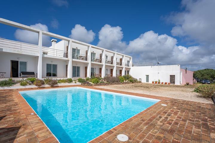 Chambre pour 2 personnes, avec Jardin en Algarve