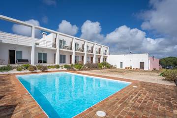 view of accommodation