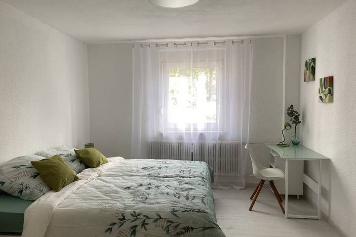 Gîte pour 5 personnes, avec balcon, animaux acceptés à Duisbourg - 2