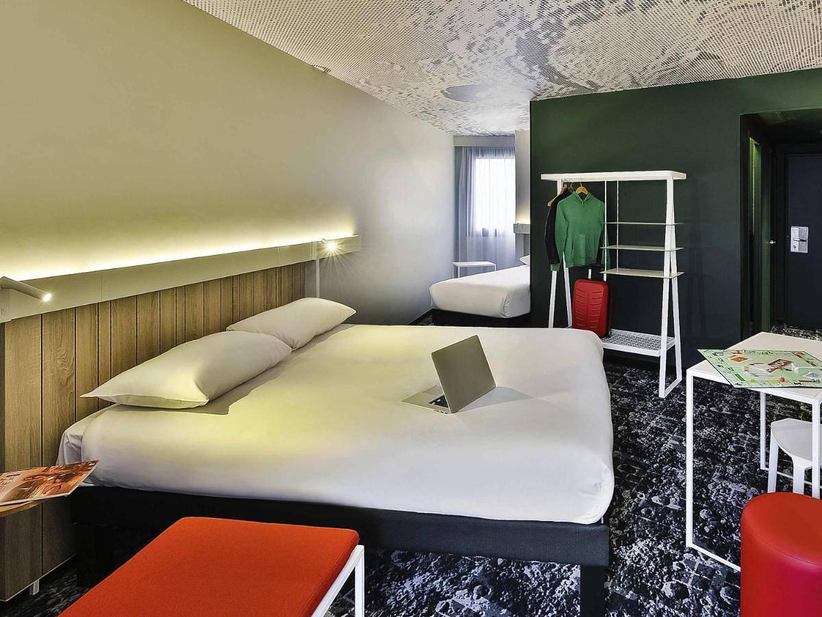 Ibis Annecy - Cran-Gevrier in Cran-Gevrier, Annecy (commune)